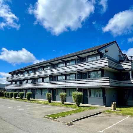 Brit Hotel Confort Morlaix Saint-Martin-des-Champs  Exterior photo