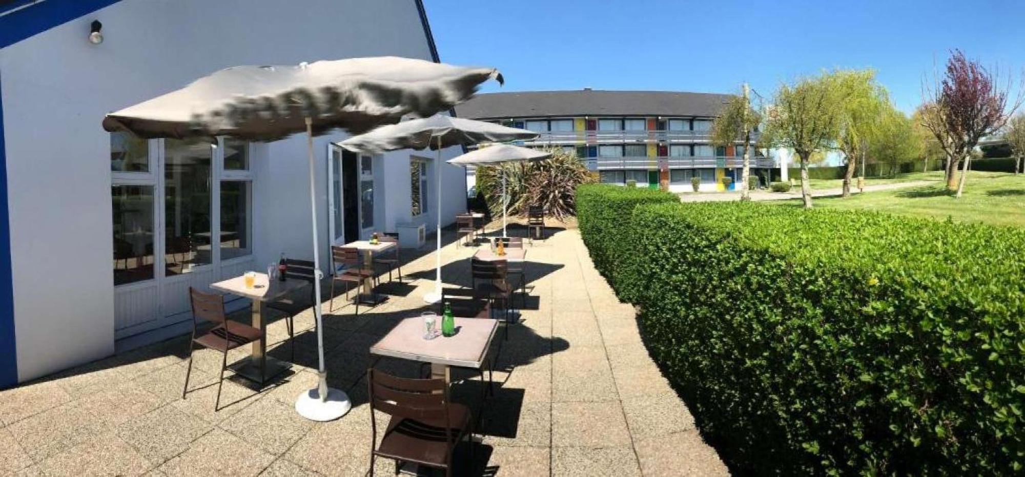 Brit Hotel Confort Morlaix Saint-Martin-des-Champs  Exterior photo