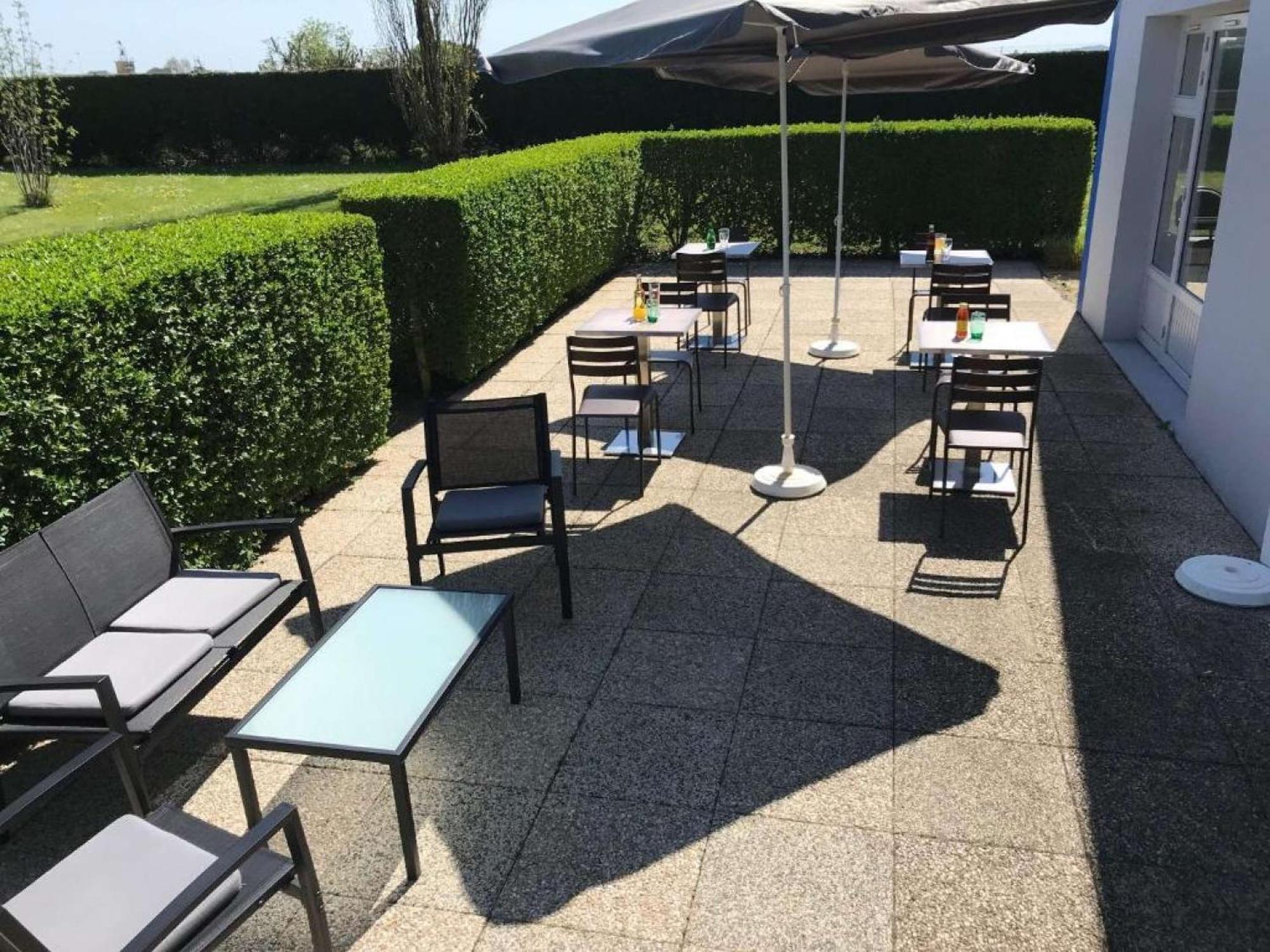 Brit Hotel Confort Morlaix Saint-Martin-des-Champs  Exterior photo
