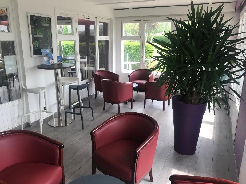 Brit Hotel Confort Morlaix Saint-Martin-des-Champs  Exterior photo